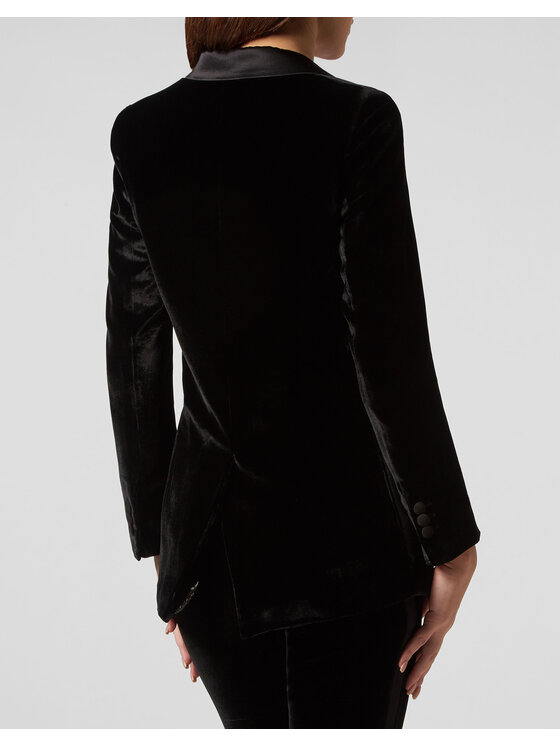 PHILIPP PLEIN PHILIPP PLEIN Sako 2949 Čierna Loose Fit