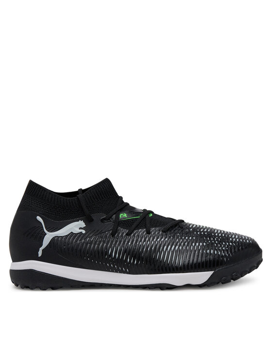 Puma Puma Boty na fotball Future 8 Match Tt 108370 02 Černá