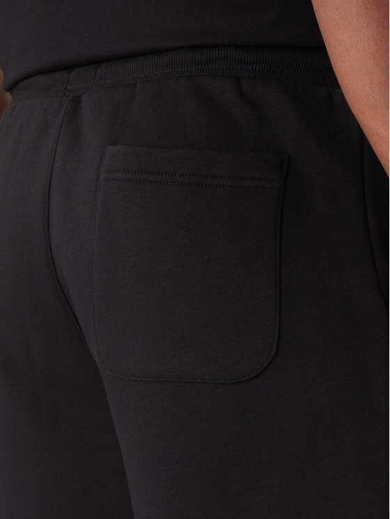 Tommy Jeans Tommy Jeans Sportshorts Flag Beach DM0DM21931 Schwarz Regular Fit