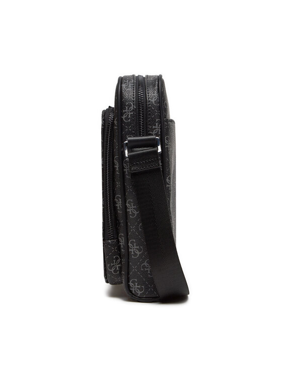 Guess Guess Saszetka HMMILO P4260 Czarny