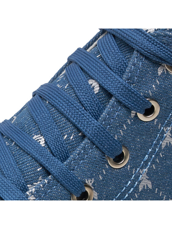 Patrizia Pepe Patrizia Pepe Tenisice PJ257.07 S Plava