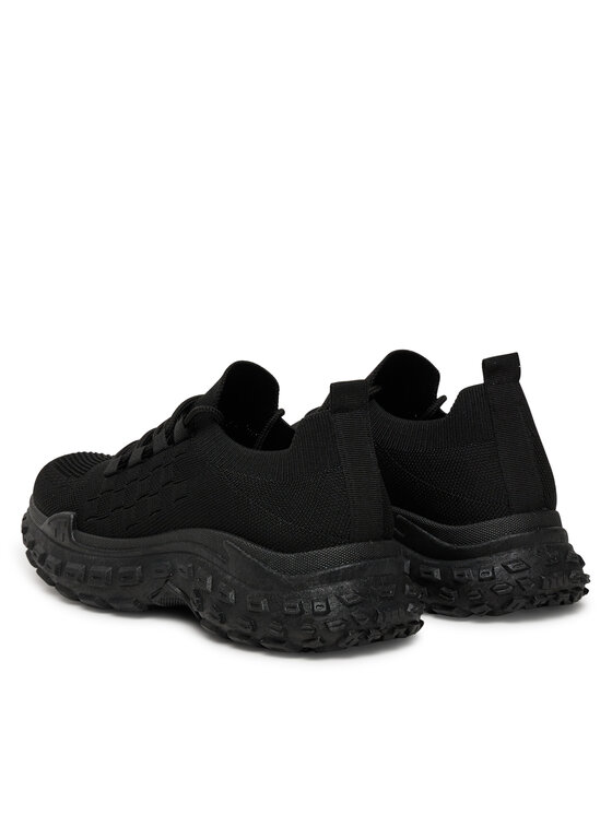 JENNY JENNY Sneakers WYL0310-02 Negru