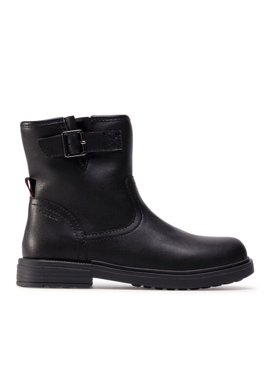 Geox Geox Μπότες J Eclair G.B J049QB 000BC C9999 S Μαύρο