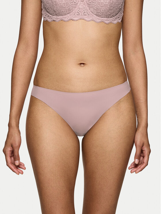 Triumph Triumph Kalhotky string Smart Invisible 10222291 Růžová