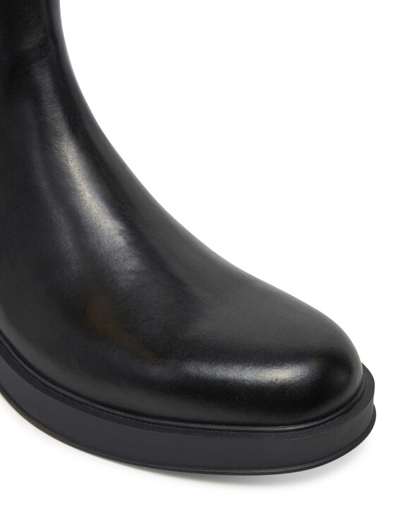 HUGO HUGO Ghete Jodhpur Lenner 50548489 Negru