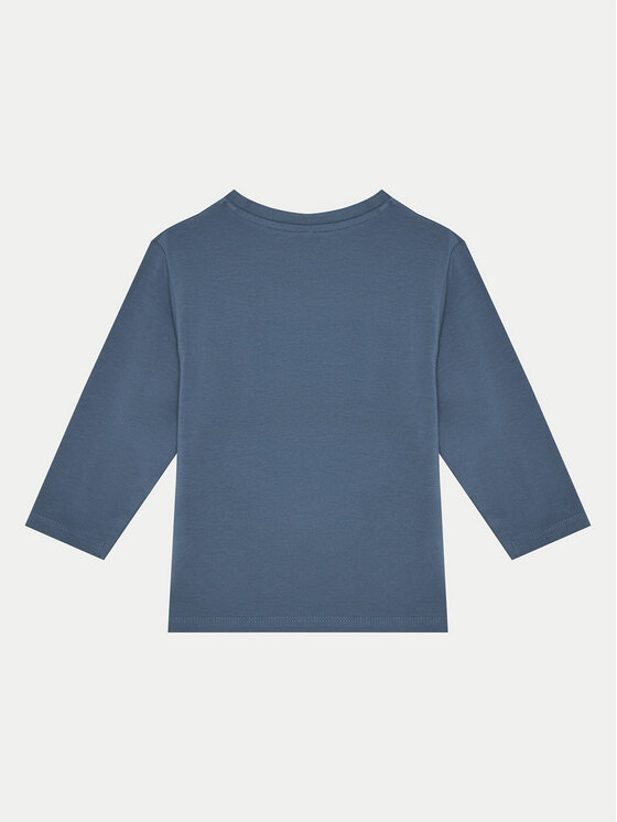 NAME IT NAME IT Bluză 13238576 Albastru Regular Fit