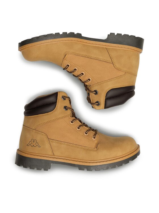 Kappa Kappa Saapad Logo Fillmore 371H3WW-A19 Pruun