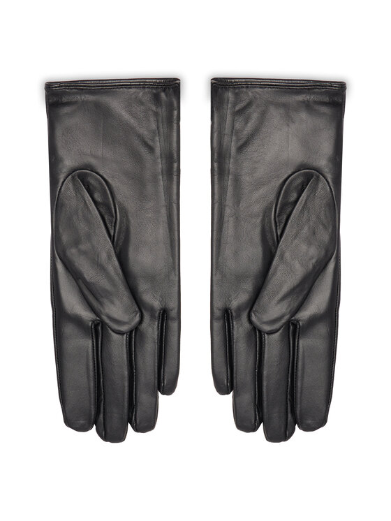WITTCHEN WITTCHEN Damenhandschuhe 44-6A-004-1 Schwarz