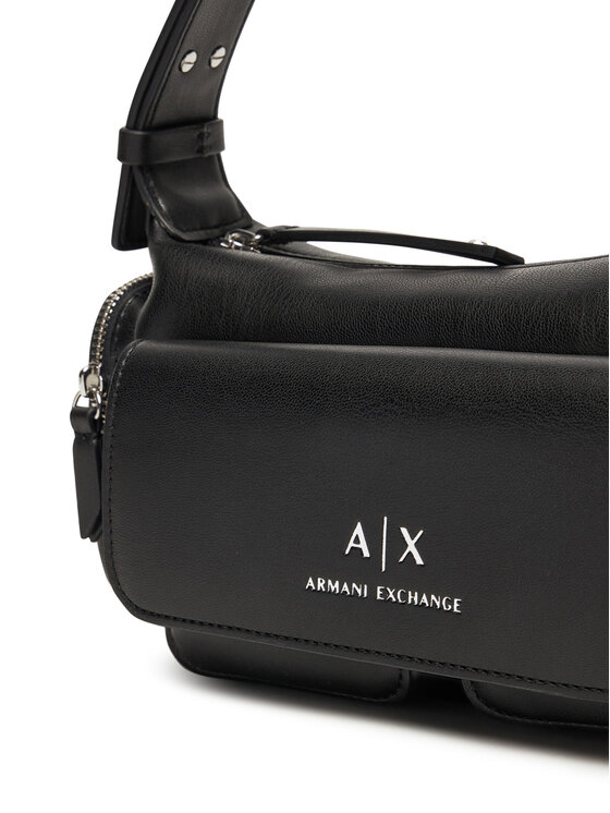 Armani Exchange Armani Exchange Ročna torba XW000405 AF12589 UC001 Črna