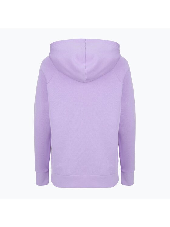 Under Armour Under Armour Bluza UA-1379500-538 Fioletowy Regular Fit