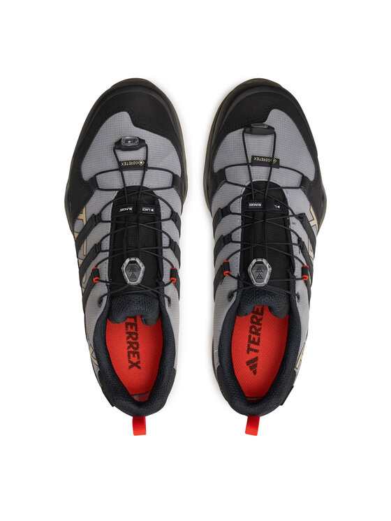 adidas adidas Pārgājienu apavi Terrex Swift R2 GORE-TEX IH2600 Pelēks