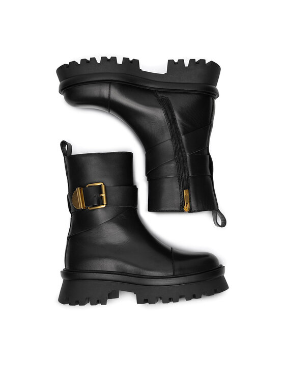 Badura Badura Stiefeletten AYBEN-1743-24 Schwarz