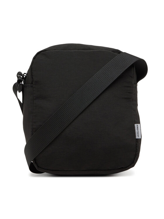 Jack & Jones Jack & Jones Saszetka Jaceverett 12276803 Czarny