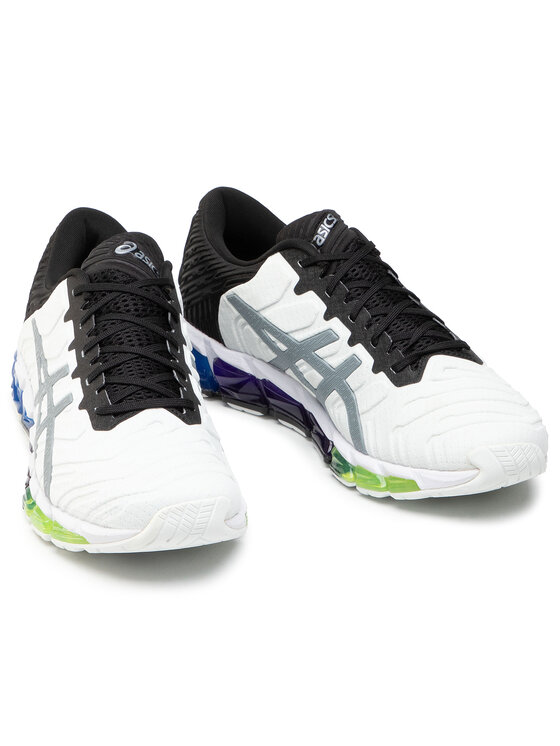 Asics Asics Παπούτσια για Τρέξιμο Gel-Quantum 360 5 1021A113 Λευκό