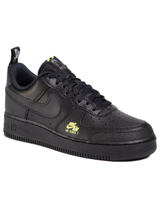 Nike Nike Tossud Air Force 1 LV8 Utility CV3039 002 Must