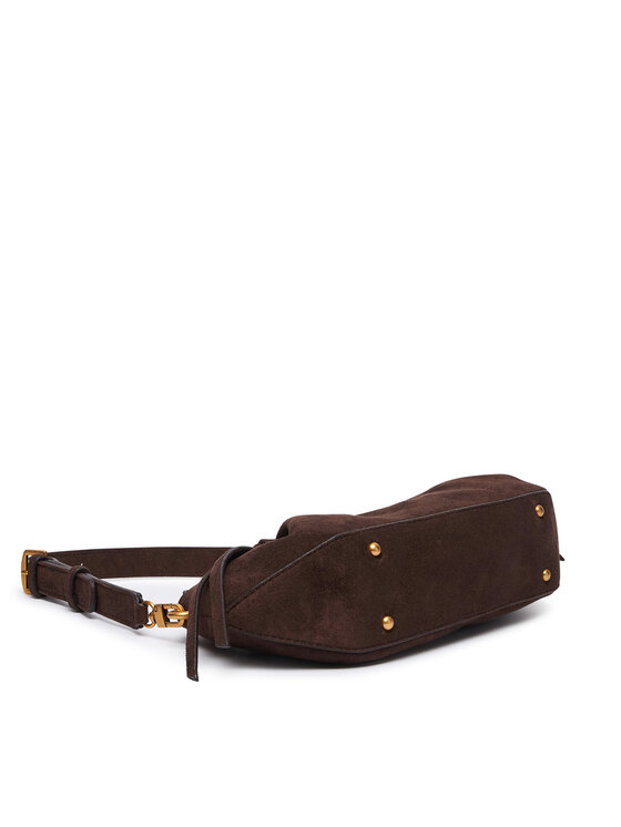 Guess Guess Ročna torba Allegra HWSG22 37180 Temno rjava