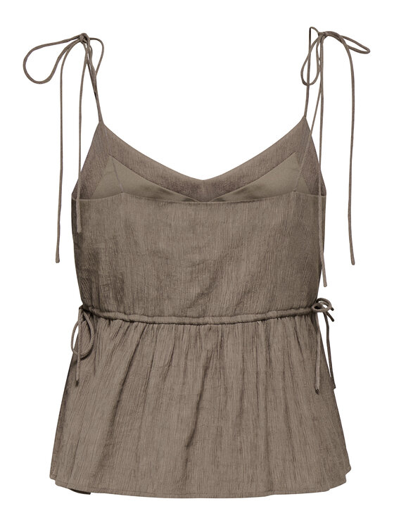 ONLY ONLY Top Nele 15370325 Tumebeež Regular Fit