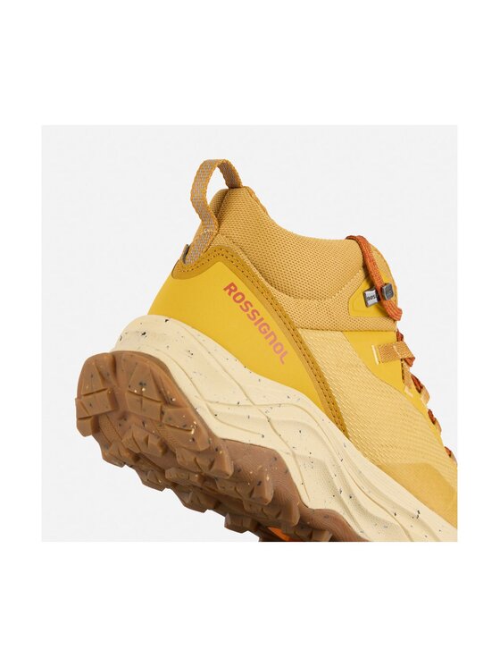 Rossignol Rossignol Trekkingi Altiridge Mid R-Shell Dry Pomarańczowy jasny
