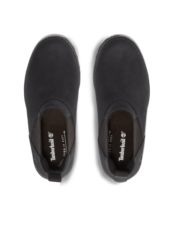 Timberland Timberland Ботильйони Asphalt Trail Chls Boot TB0A2H5T0151 Чорний