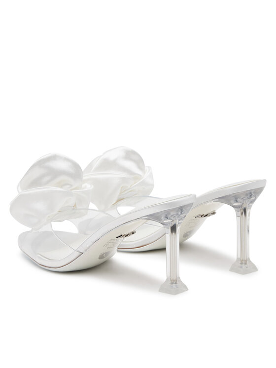 Aldo Aldo Ciabatte Cinderellamule 14008308 Bianco