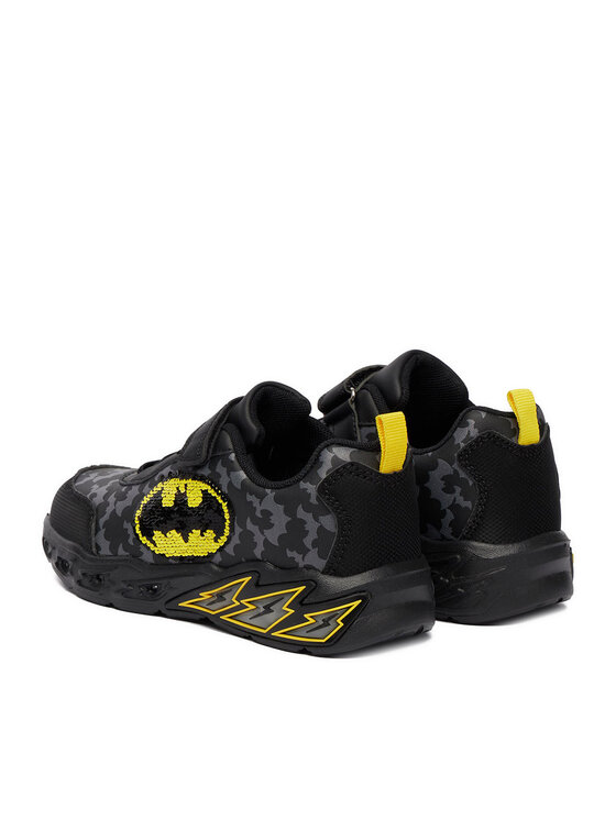 Batman Batman Αθλητικά CEO-CP23-AW26-107WBBAT Μαύρο