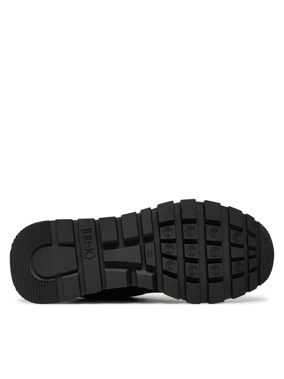 Liu Jo Liu Jo Sneakers BF4143 PX027 Schwarz