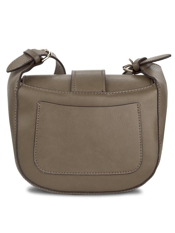 Guess Guess Дамска чанта Shane Mini-Bag HWVG67 83780 Зелен