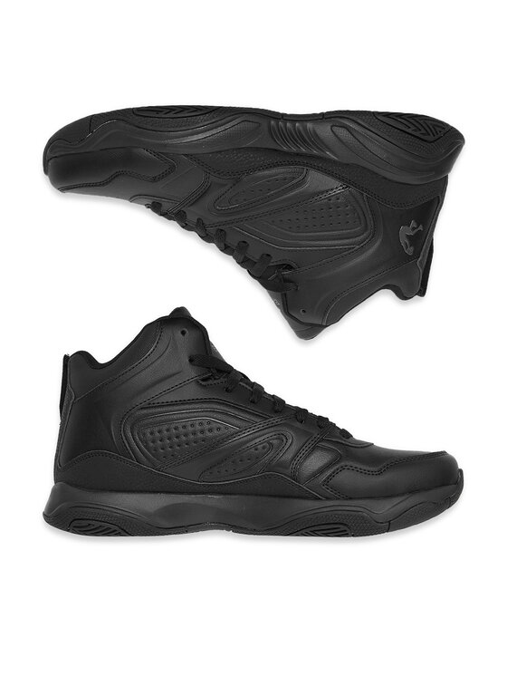 SHAQ SHAQ Basketballschuhe CEO-SHAQNOTIZE AQ95000M-B Rot