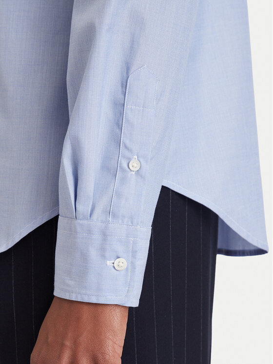 Polo Ralph Lauren Polo Ralph Lauren Hemd 211B23217001 Hellblau Slim Fit