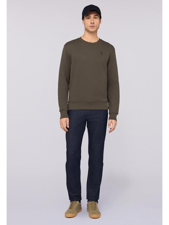 Trussardi Trussardi Cardigan G8088000034N035 Verde Regular Fit