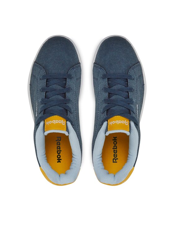 Reebok Reebok Sneakersy Royal Complete Cln 2.0 IE4139 Niebieski