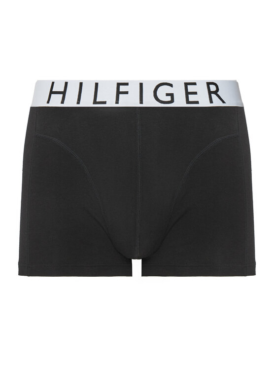 Tommy Hilfiger Tommy Hilfiger 3 darab boxer UM0UM03465 Fekete