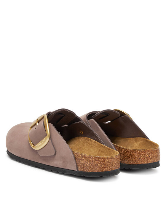 Birkenstock Birkenstock Natikači Boston Big Buckle 1030544 Bež