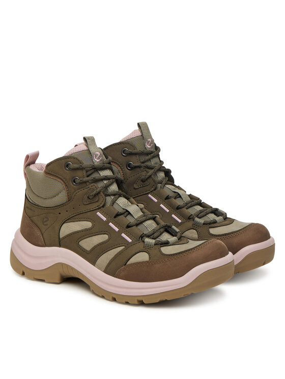 ECCO ECCO Bakancs Offroad 82241361344 Zöld