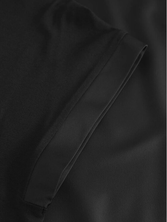 JOOP! JOOP! Bluzka 30044802 Czarny Regular Fit