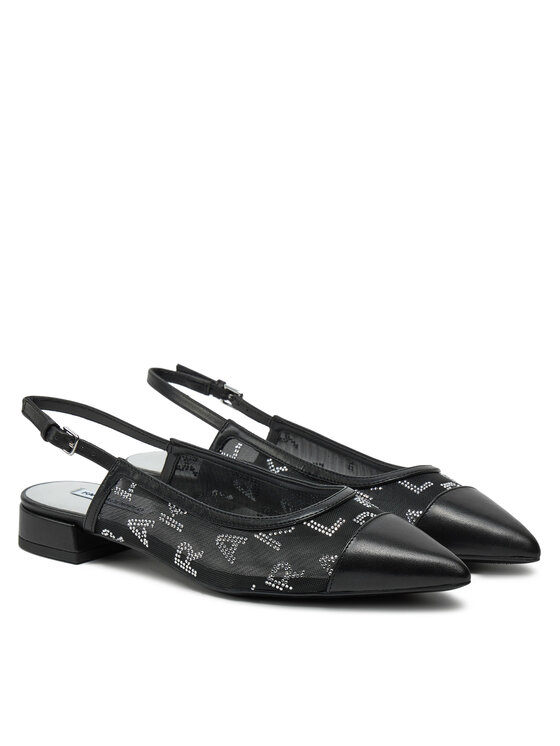 KARL LAGERFELD KARL LAGERFELD Pantofi pumps Kerrie KL40153 Negru