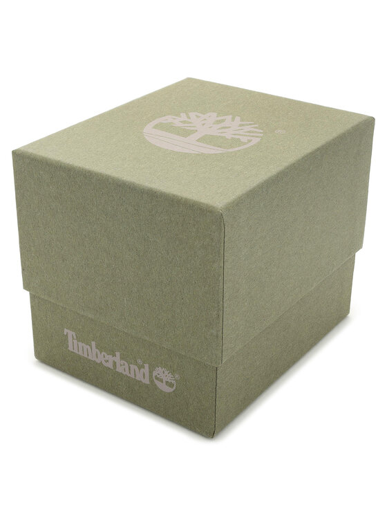 Timberland Timberland Zegarek Henniker II 14816JLBN/07 Brązowy