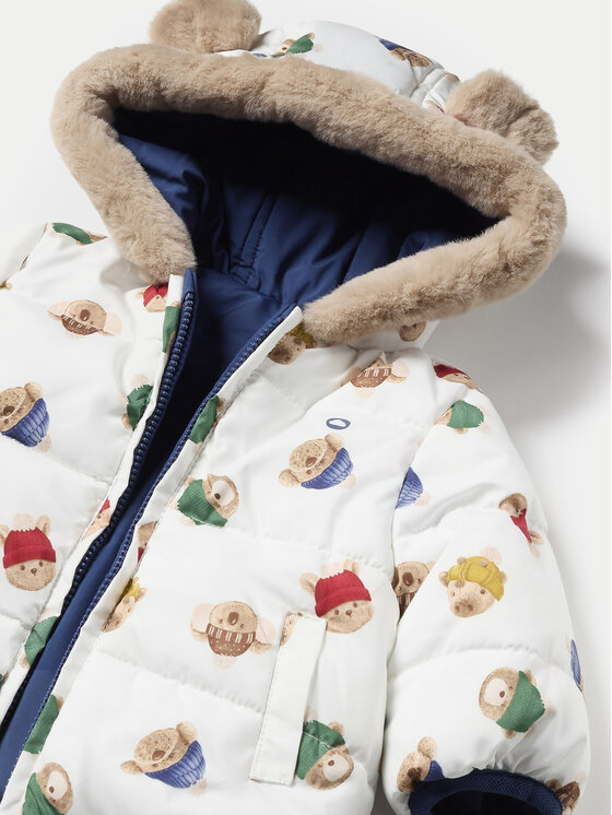 Mayoral Mayoral Talvejope 2457 Värviline Regular Fit