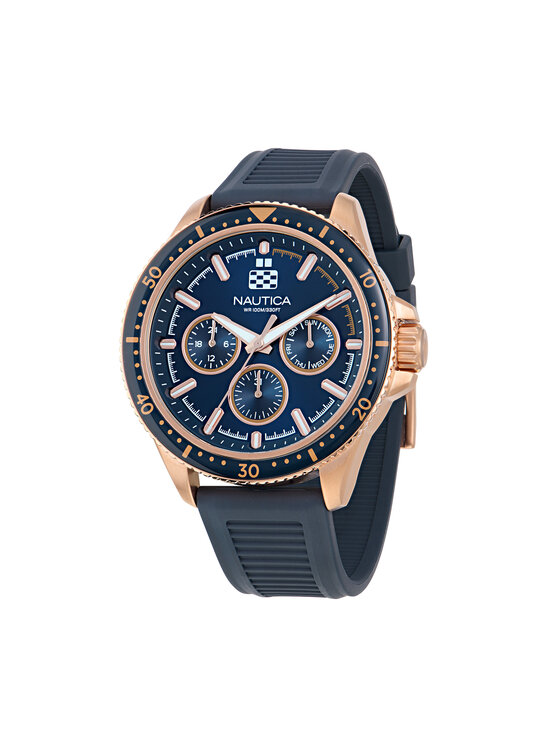Nautica Nautica Sat Nct Windrose NAPWRF403 Plava