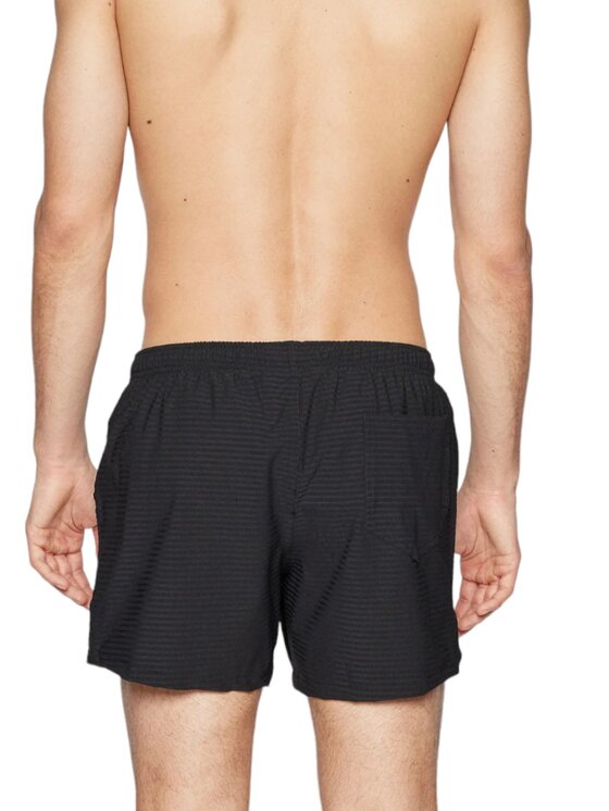 MOSCHINO MOSCHINO Costume da bagno costume Moschino black line Nero Regular Fit