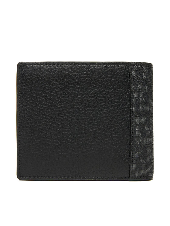 MICHAEL Michael Kors MICHAEL Michael Kors Veliki muški novčanik 39R5LHDF3O Crna