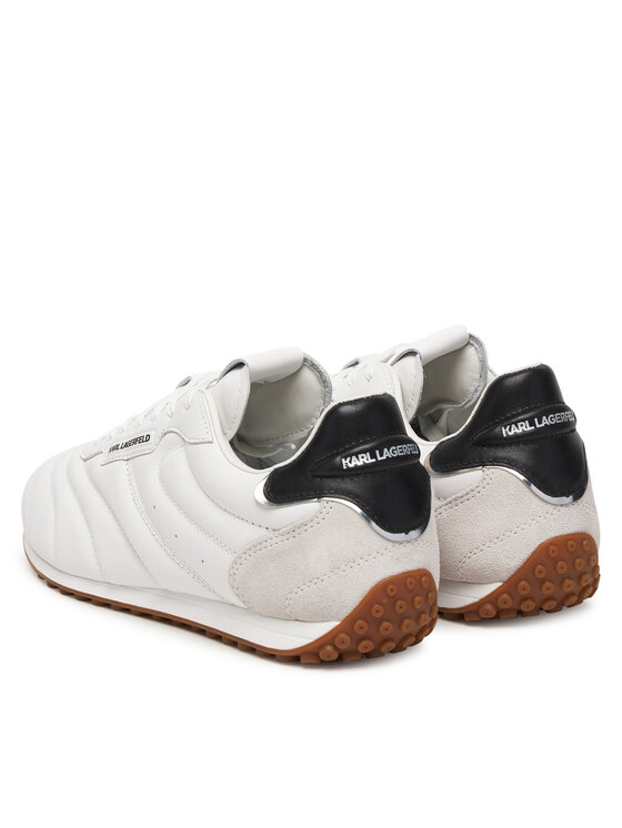 KARL LAGERFELD KARL LAGERFELD Sportcipők Astra KL55916 Fehér