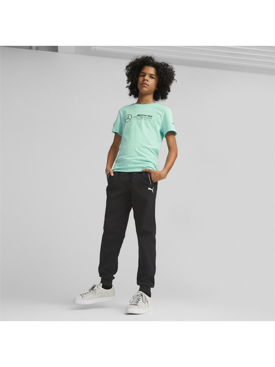 Puma Puma T-Shirt 538492 Zielony Regular Fit