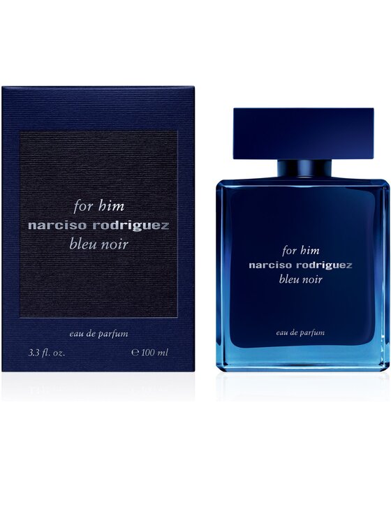 Narciso Rodriguez Narciso Rodriguez Bleu Noir For Him Eau de Parfum Woda perfumowana