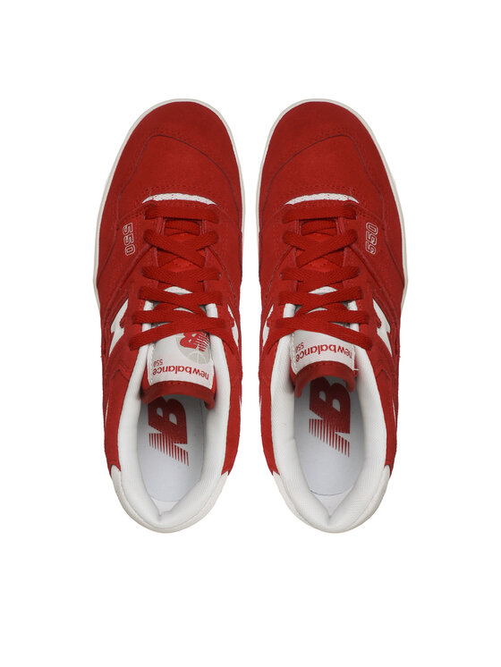 New Balance New Balance Snīkeri BB550VND Sarkans