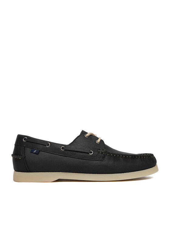 Nautica Mokasyny CEO-COMO-01 MI08 Czarny