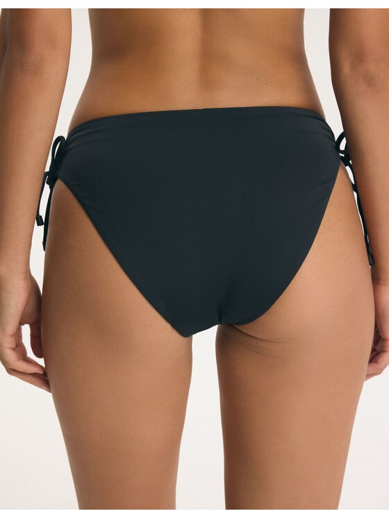Esotiq Esotiq Dół od bikini 45116 Czarny