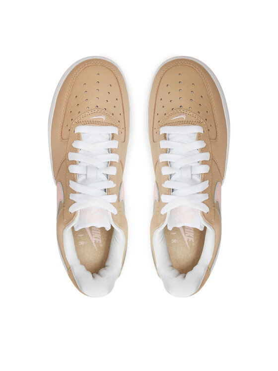 Nike Nike Sneakersy Air Force 1 Low Retro 845053 201 Hnedá