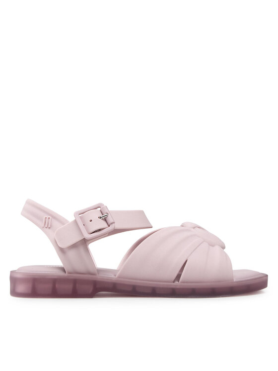 Sandale Melissa Plush Sandal Ad 33407 Lilac 50894