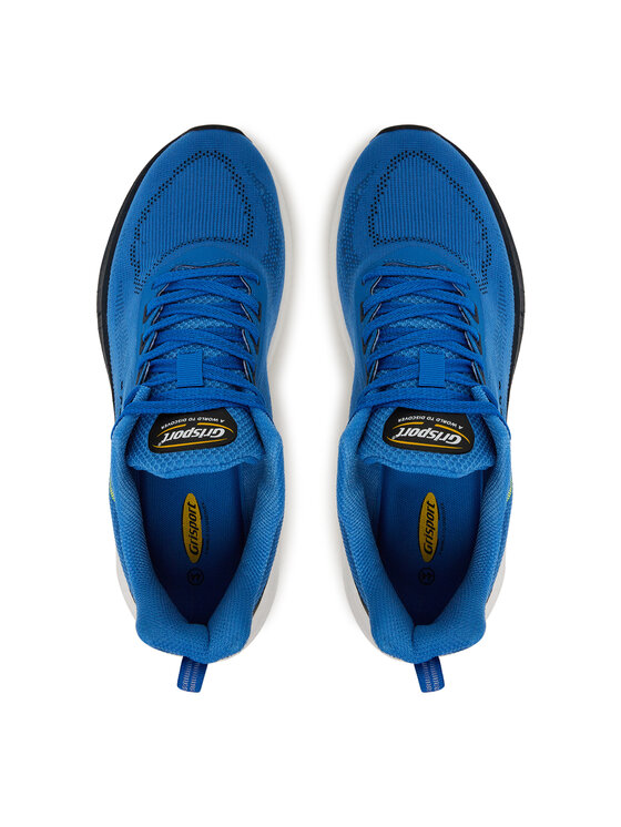 Grisport Grisport Снікерcи GR-25-32-9007M Голубий